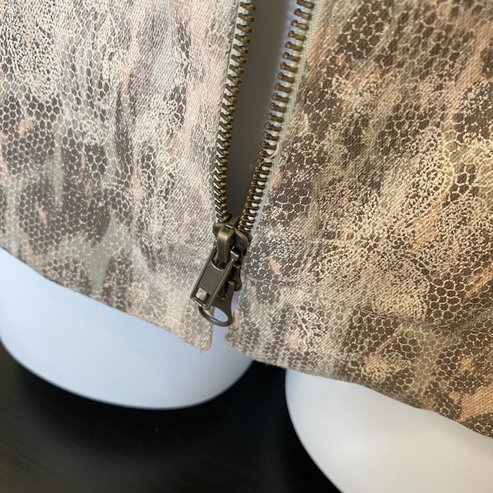 Emil Rutenberg Animal Print‎ Jacket - Picture 11 of 11
